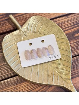 ラブロサロン/◇ネイル◇リッチアートコース