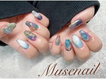 ミューズネイル(muse nail)/ニュアンスネイル