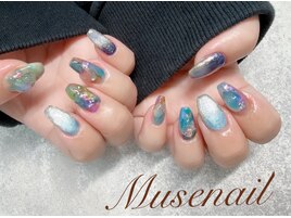 ニュアンスネイル
