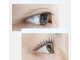 エスネイルサロン 蕨店(S NAIL SALON)の写真/【最新まつげパーマ】ケラチンラッシュリフト☆ぱっちりキュートなカール(上まつげ)￥5000