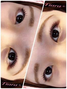 ティアラプラス(Tiara+)/似合わせまつ毛パーマ