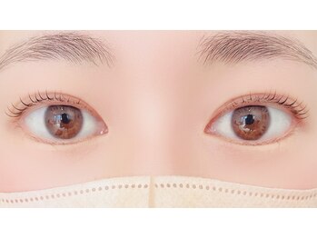 クリア アイラッシーズ アンド ネイルサロン シャイン(CLEAR & SHINE)/まつ毛パーマ　ファービーM