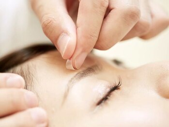 ブルーアイズ 学芸大学店(BLUE EYES)/美眉スタイリング2