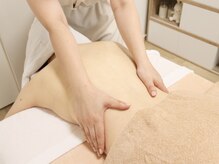 ムク(muku)/アロマリンパトリートメント