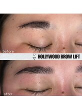 ペア(pe'a)/ハリウッドブロウリフト