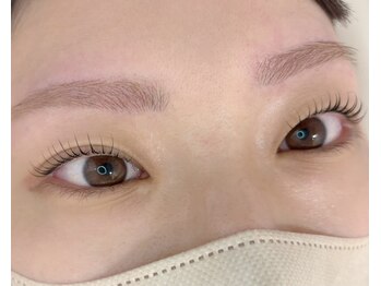 プレジール ひばりヶ丘店(Plaisir)/【ひばりヶ丘】まつげ×眉毛