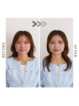 シュアリー(Surely)/メイクレッスンお客様