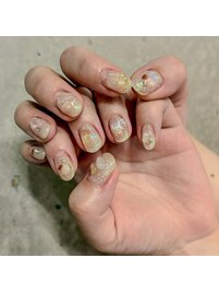 ニュアンスネイル