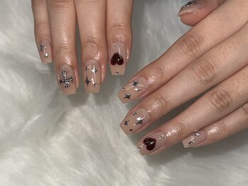 テネル 横浜(tener)/>>ちゅるんヌーディーカラー