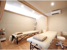 エヌアンドエヌ鍼灸院 福住店(N&えぬ鍼灸院)/施術スペース