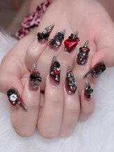 ルミ(Lumi)/チップアート＋パーツつけ放題