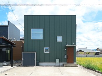 ひとといろ/案内2｜駐車場