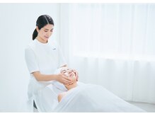 ポーラ BeauM3店(POLA)の雰囲気（気になる角層の毛穴もキュッ！エステならではの肌実感です。）