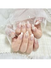 ミニョン(Minyon)/ワンホン☆ガーリーネイル