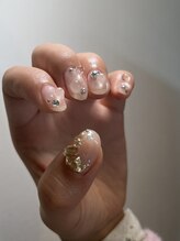 as 【ネイル】/おまかせ