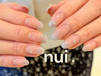 ヌイ 下北沢(nui.)/フラッシュグラデーション