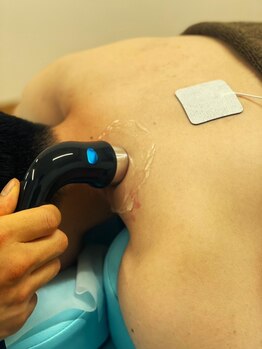 あおき鍼灸整骨院/肩こり/腰痛/整体の写真/デスクワークから来る疲労で辛い肩こりや首こりをお持ちの方必見☆お疲れの箇所に直接アプローチ◎