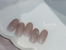 ラヴィン(Lovin)/【4月simple +】