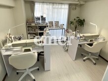 エメル(emer)の雰囲気（nailroom）
