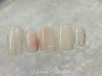 エルエムエヌ(LMN)/Nuance Collection/2026-SS
