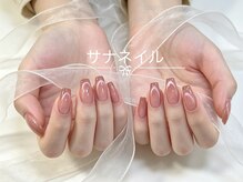 サナネイル 吉祥寺(Sana Nail)の雰囲気（韓国うるツヤ*ちゅるん*美フォルム"で差がつく指先へ♪[吉祥寺]）