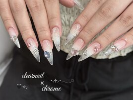 クリアネイル
