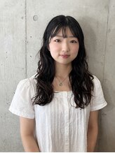 マツゲパーマ プペアイラッシュ(pupe eyelash)&nbsp;山本 花菜