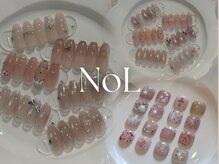 ノル(Nol)の雰囲気（定額デザインサンプルは［フォト］に掲載しております♪）