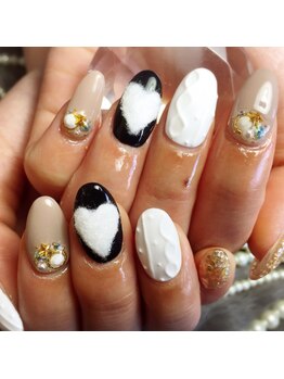 カラーネイル(Color nail)/Colornail Gallery