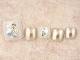 フットアートコース