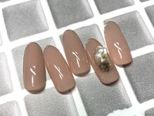 ネイルサロン ウノ 湘南平塚(UNO)/シェルnail