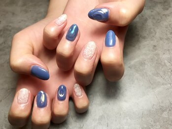 イデアル(ideal)/ジェルデザインフリー4本アート