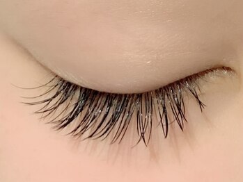 カラン 焼津店(CALIN)/フラットラッシュ100本