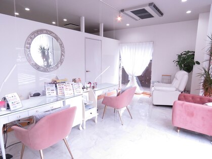 ネイルスタジオ アンビエント 表町店(Nail Studio ambient)の写真