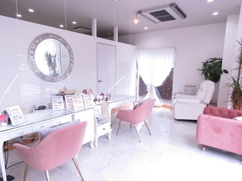 ネイルスタジオ アンビエント 表町店(Nail Studio ambient)