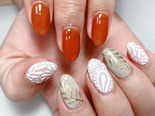 リリー ネイル(Lily Nail)/ハンド★トレンドコース