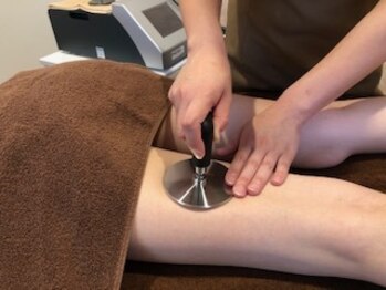 リズ(Liz)/浮腫み＆セル脂肪にインディバ！