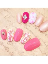 ネイルサロン プラティーン 国立(PLATINE)/