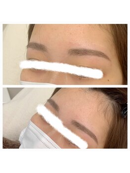 ラ フルール(La Fleur)/美眉スタイリングワックス