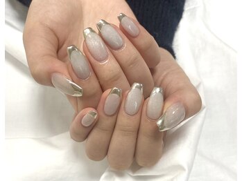 ケーエヌ(KN)/ミラーフレンチ