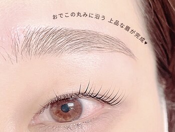 エクリュ アイラッシュ(ecru eyelash)/悩み別ハリウッドブロウリフト
