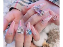 バーバラネイルサロン(Babarla)/定額スカルプコース１２９００