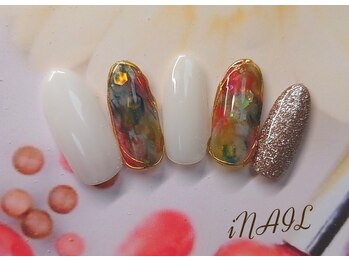 アイネイル(iNAIL)/
