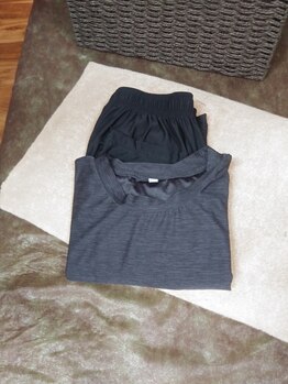 なごみ/お着替えをご用意しております