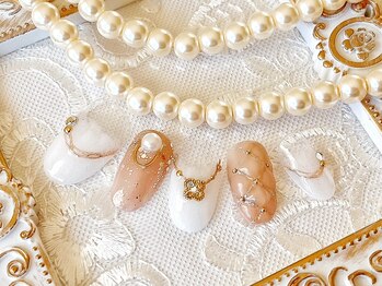 クレールネイル(Clair Nail)/¥8990