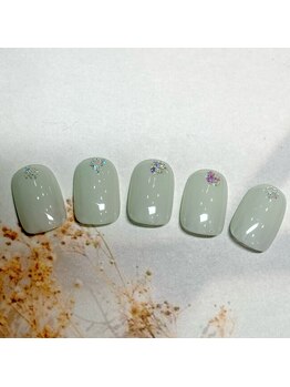 ミルク 希望ヶ丘(milk)/ご新規様限定5500円デザイン♪