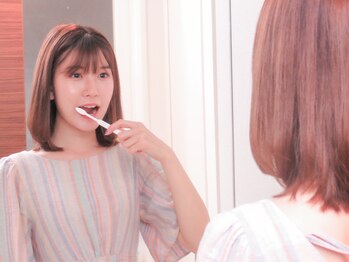 福岡ホワイトニングシロ 天神中洲店(福岡ホワイトニングSHIRO)/【お得なホワイトニング回数券】