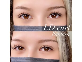 アトレ ファム(attrait femme)/束間仕上げ