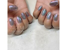 マグネット×ミラー