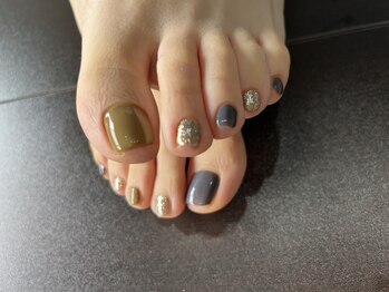 スリーネイル(Three nail)/